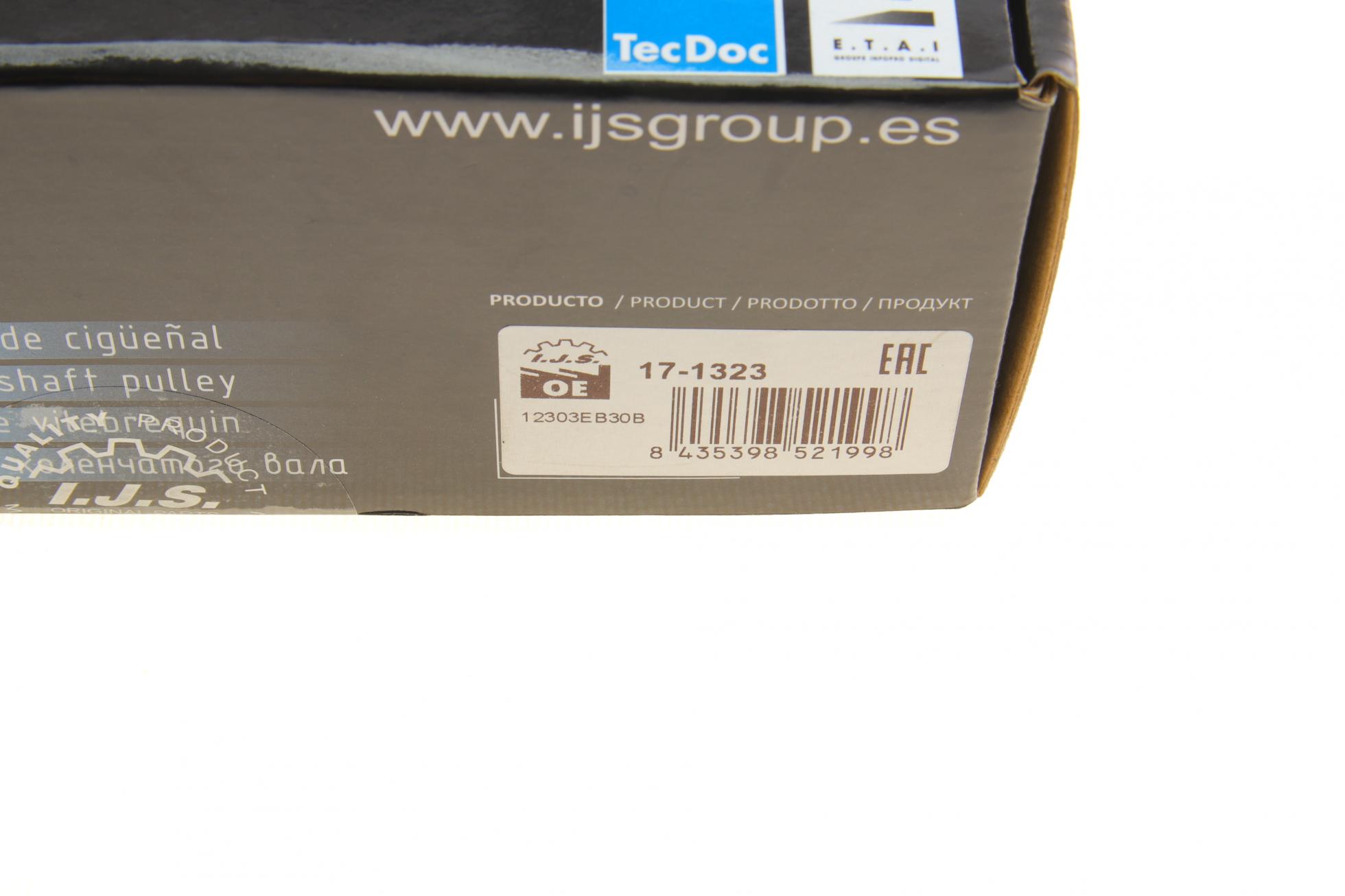 171323 IJS GROUP